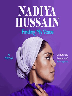cover image of Finding My Voice